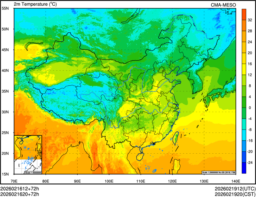 02/16 12时 +072小时