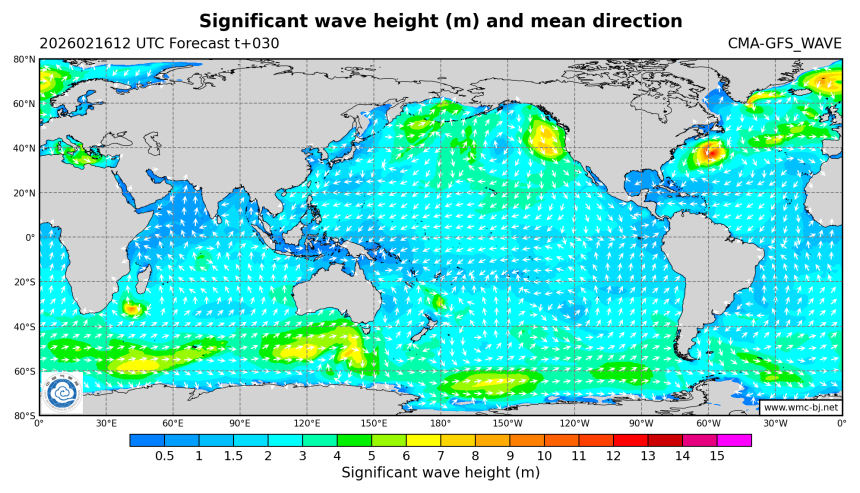 02/16 20时 +030小时