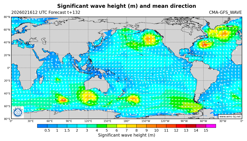 02/16 20时 +132小时
