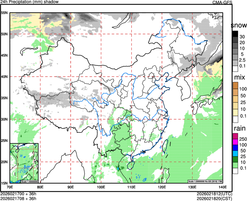 02/17 00时 +036小时