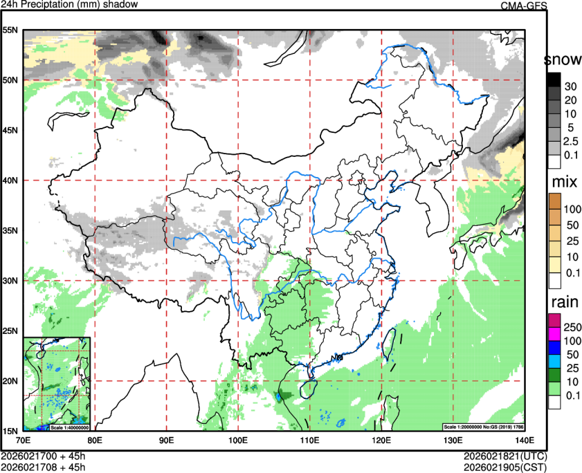 02/17 00时 +045小时