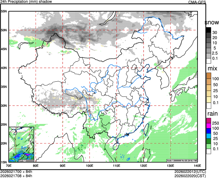 02/17 00时 +084小时