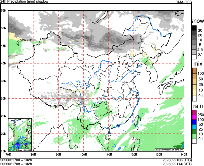 02/17 00时 +102小时