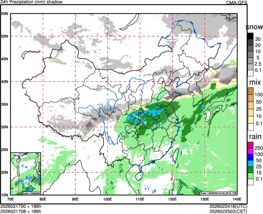 02/17 00时 +186小时