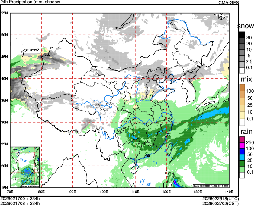 02/17 00时 +234小时
