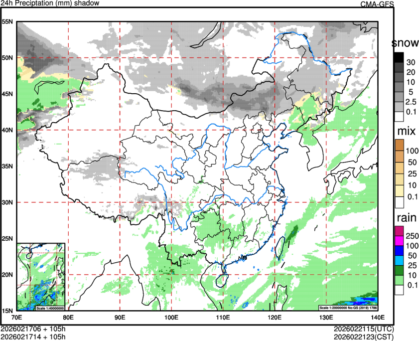 02/17 06时 +105小时