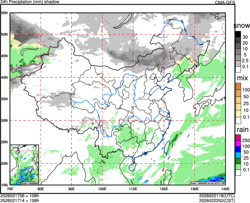02/17 06时 +108小时