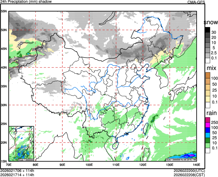 02/17 06时 +114小时
