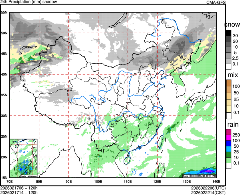 02/17 06时 +120小时