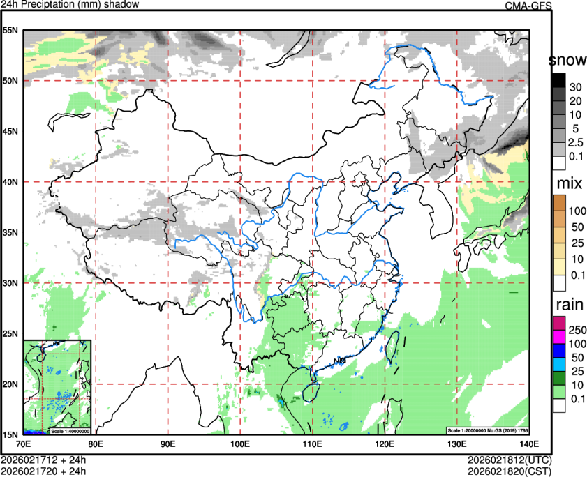 02/17 12时 +024小时