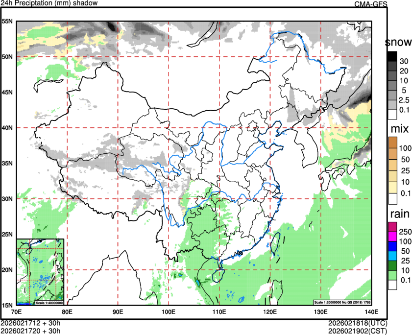 02/17 12时 +030小时