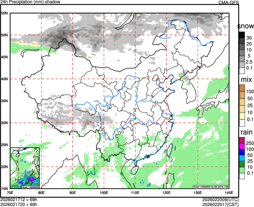 02/17 12时 +069小时
