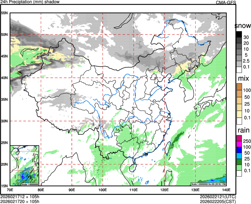 02/17 12时 +105小时