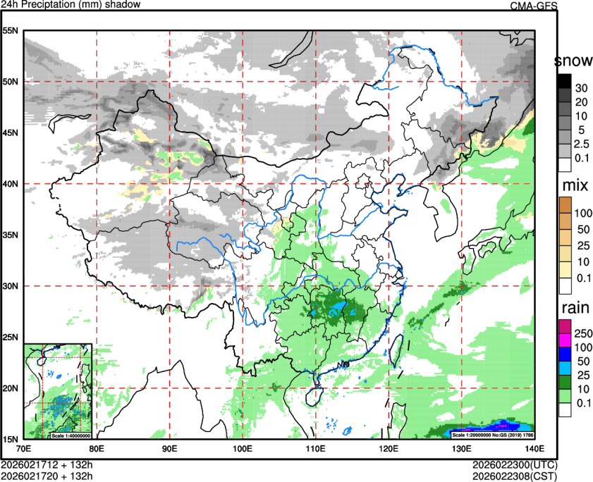 02/17 12时 +132小时