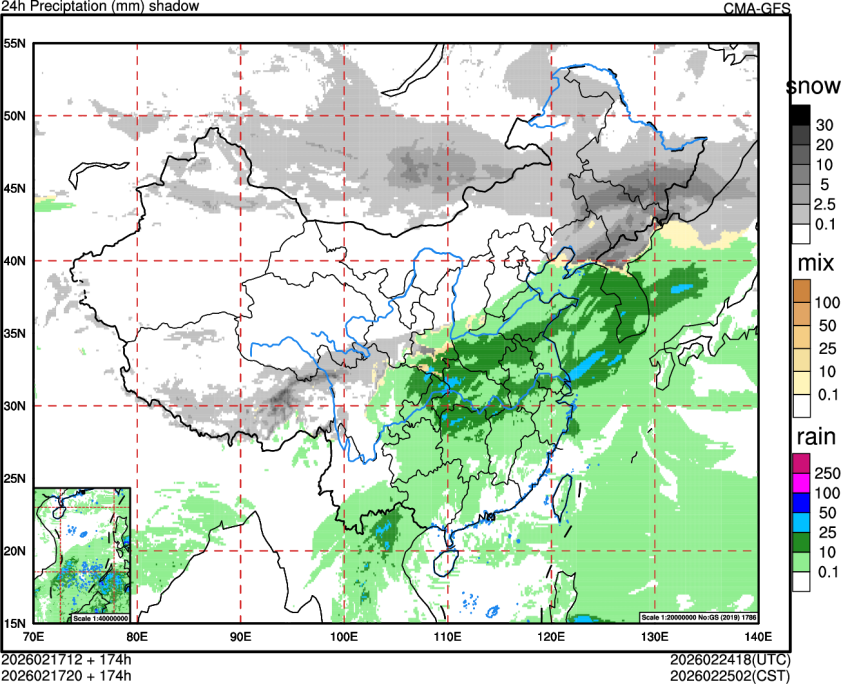 02/17 12时 +174小时