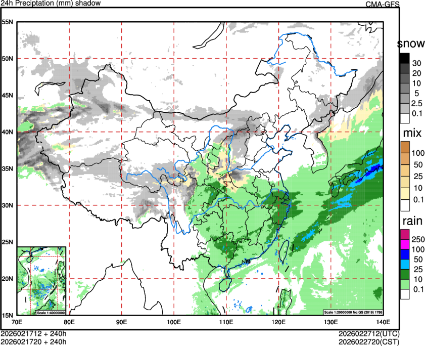 02/17 12时 +240小时