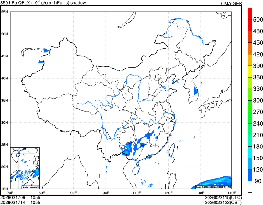 02/17 06时 +105小时