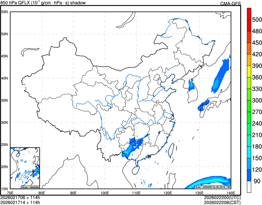 02/17 06时 +114小时