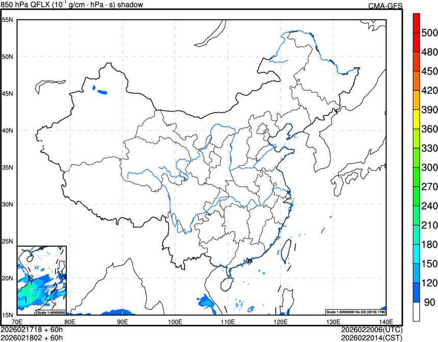 02/17 18时 +060小时