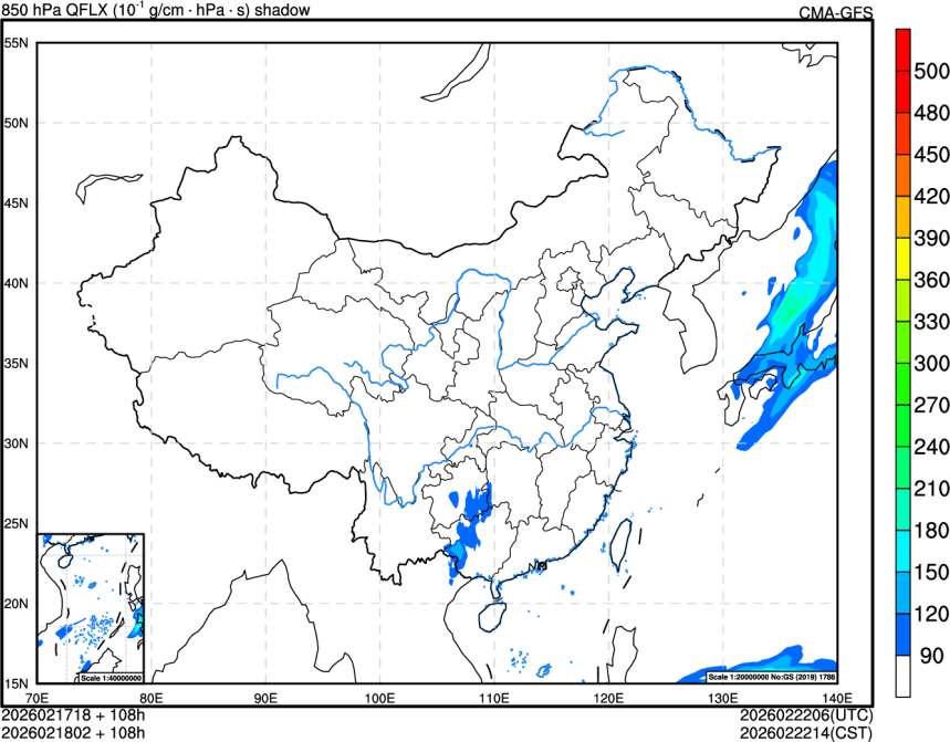 02/17 18时 +108小时