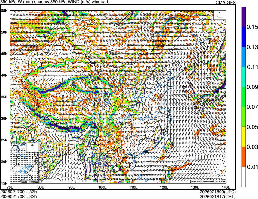 02/17 00时 +033小时