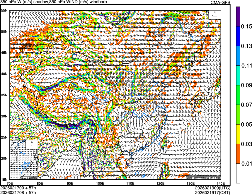 02/17 00时 +057小时