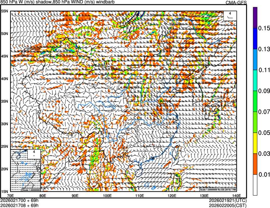 02/17 00时 +069小时