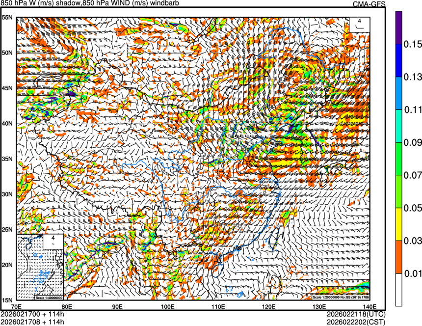 02/17 00时 +114小时