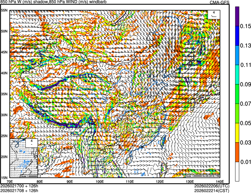 02/17 00时 +126小时