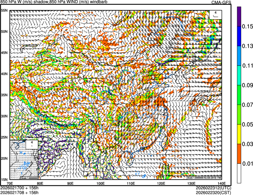 02/17 00时 +156小时