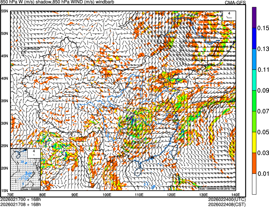 02/17 00时 +168小时