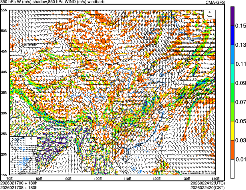 02/17 00时 +180小时