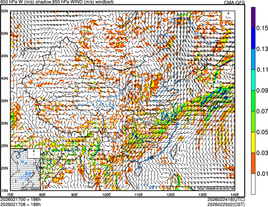 02/17 00时 +186小时