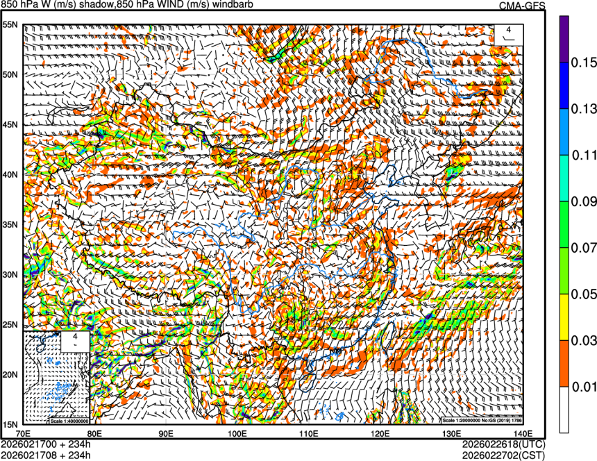 02/17 00时 +234小时