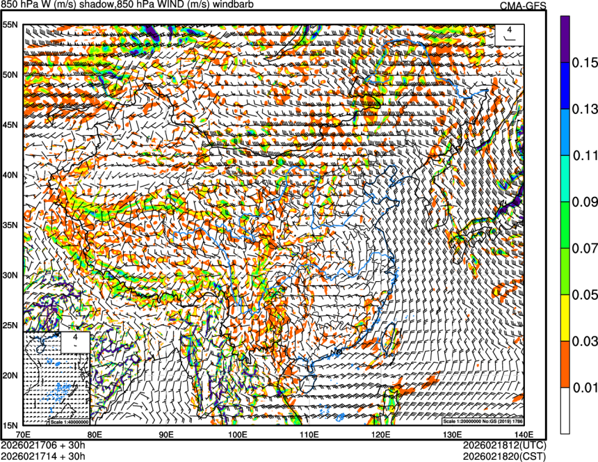 02/17 06时 +030小时