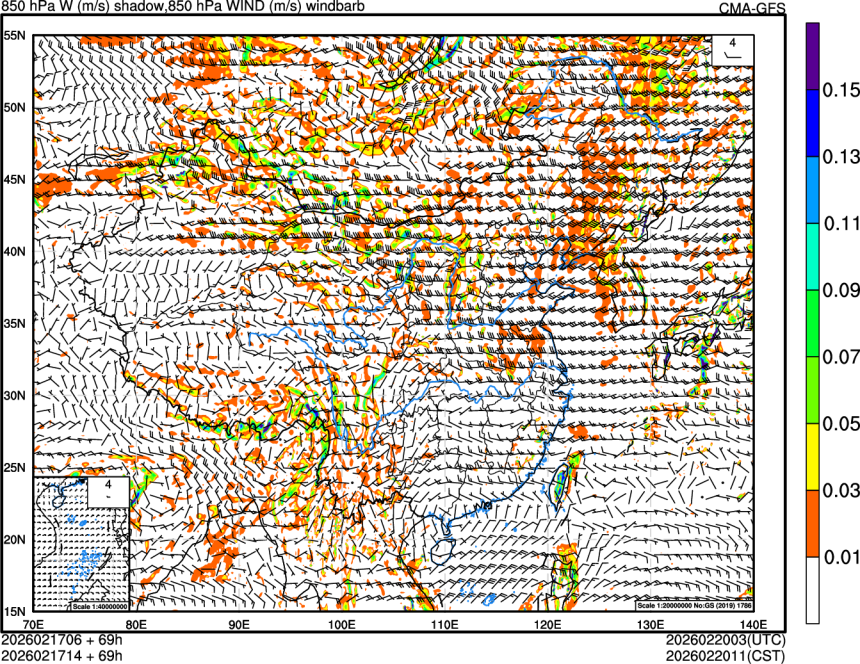 02/17 06时 +069小时