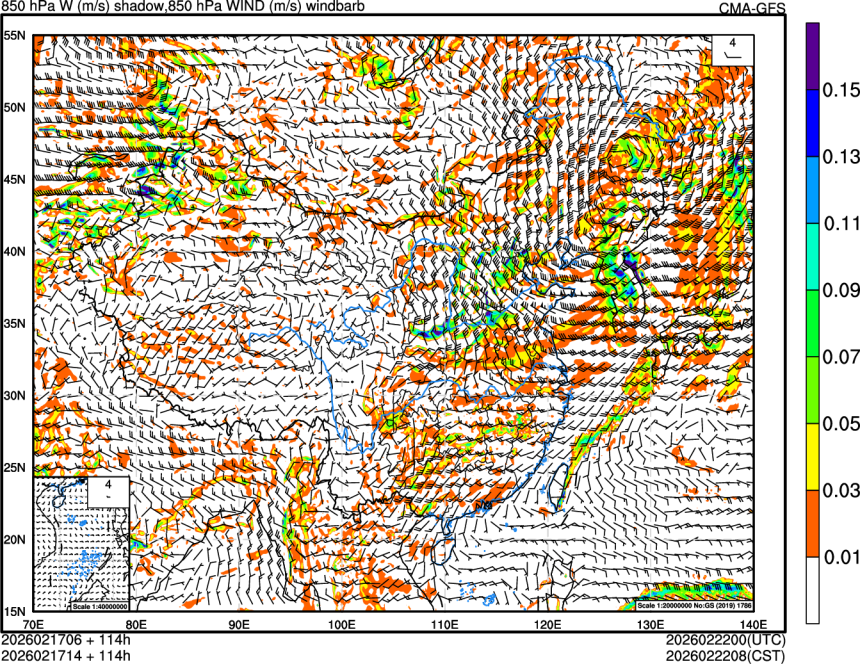 02/17 06时 +114小时