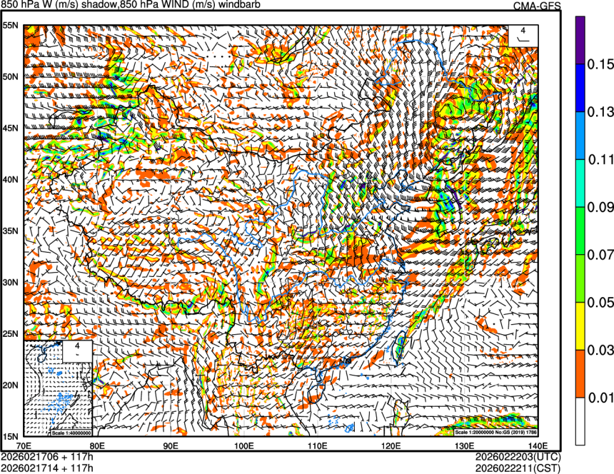 02/17 06时 +117小时