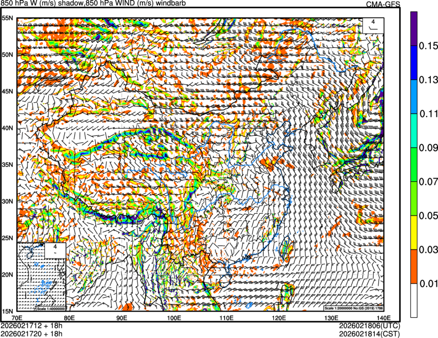 02/17 12时 +018小时