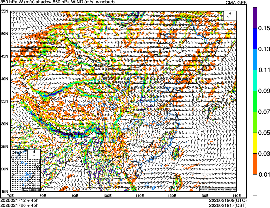 02/17 12时 +045小时