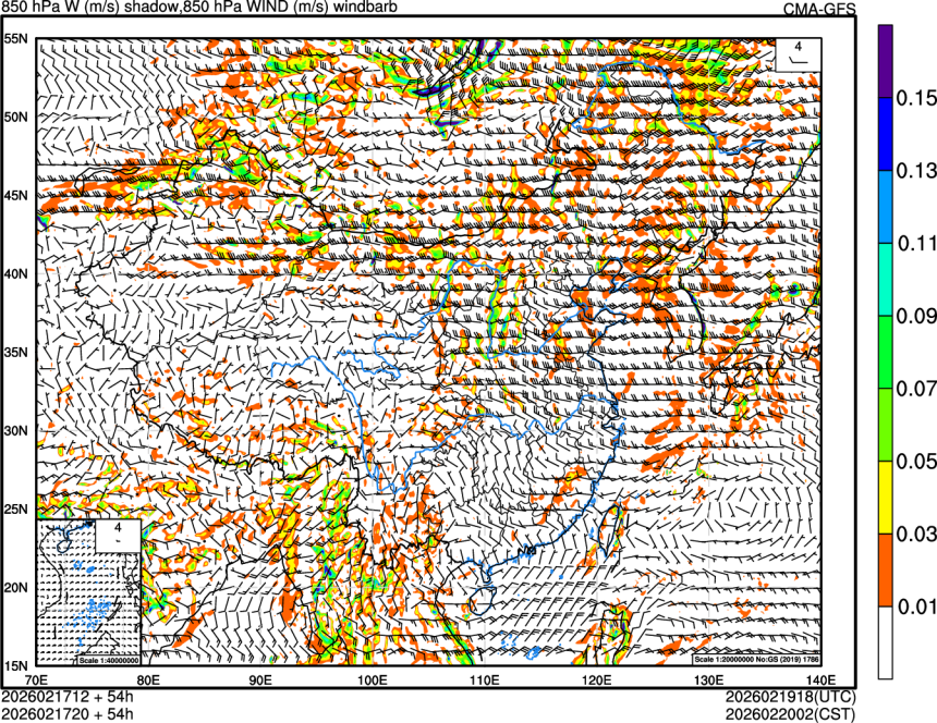 02/17 12时 +054小时