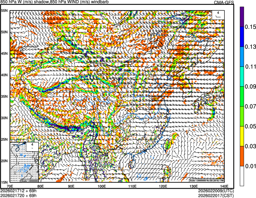 02/17 12时 +069小时