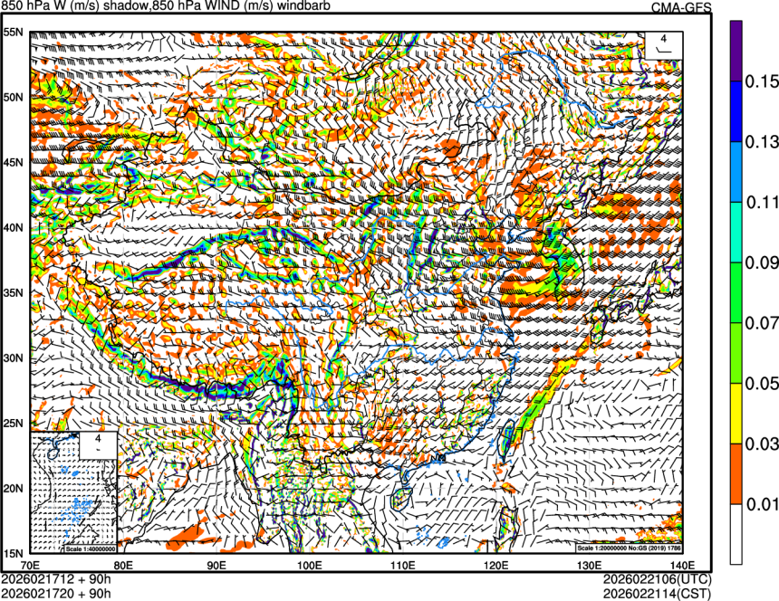 02/17 12时 +090小时