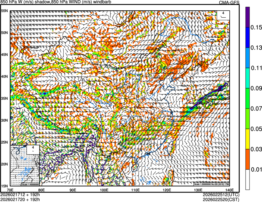 02/17 12时 +192小时
