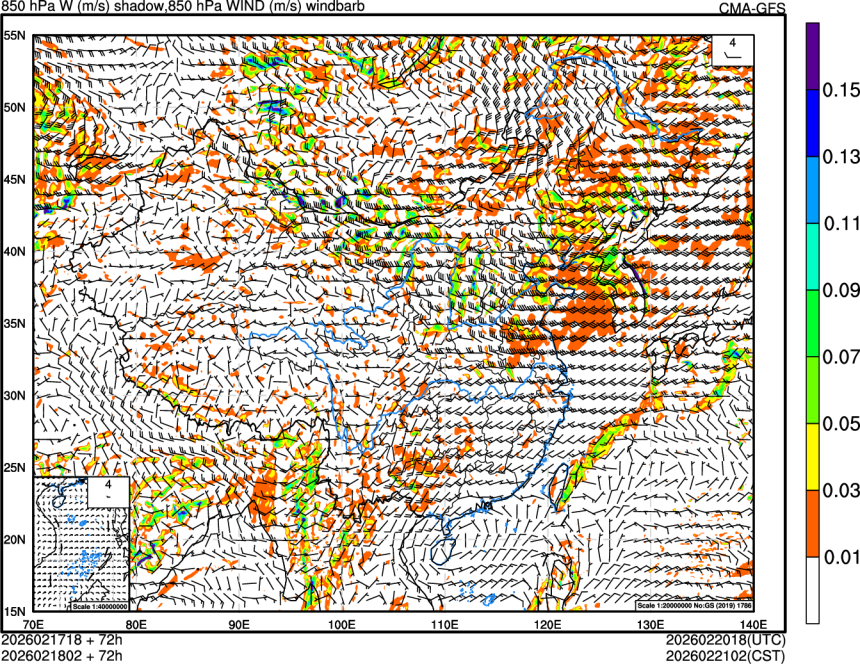 02/17 18时 +072小时