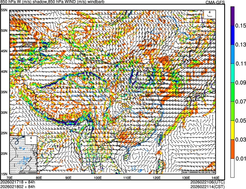 02/17 18时 +084小时