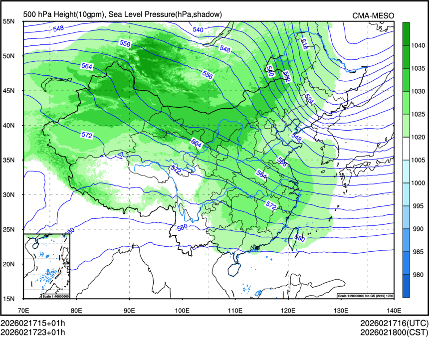 02/17 23时 +001小时