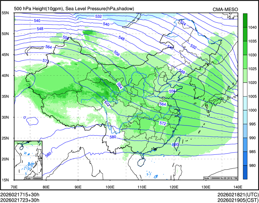 02/17 23时 +030小时