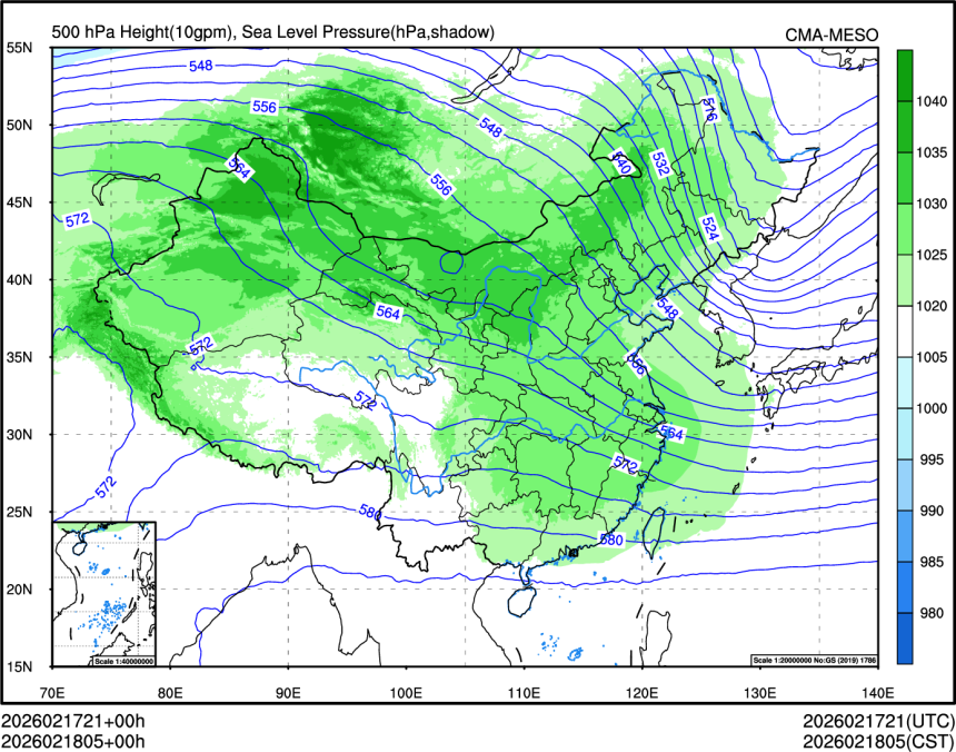 02/18 05时 +000小时