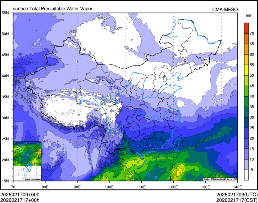 02/17 17时 +000小时